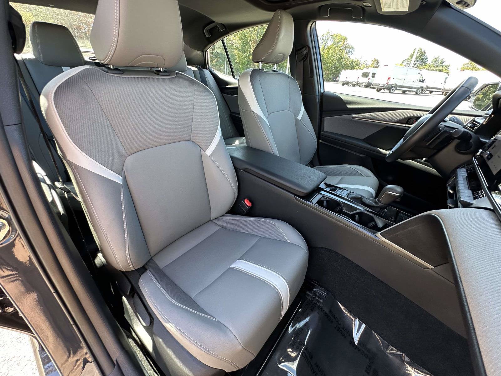 2025 Toyota Camry Base