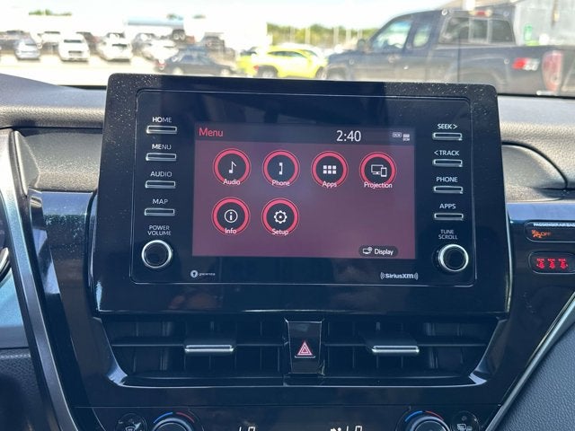 2023 Toyota Camry Base