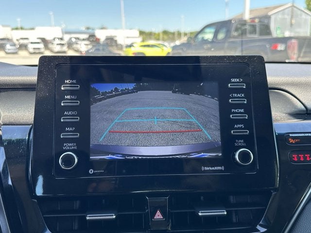 2023 Toyota Camry Base