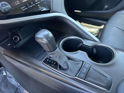 2023 Toyota Camry Base