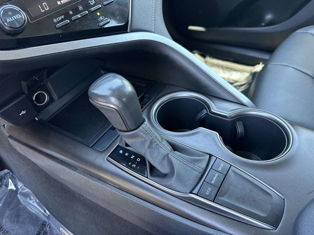 2023 Toyota Camry Base