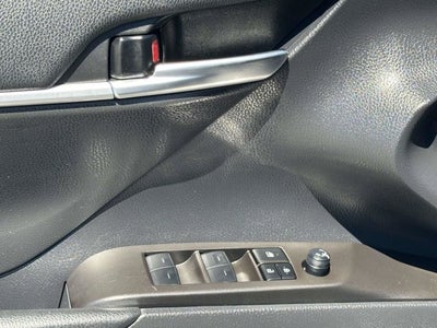 2023 Toyota Camry Base