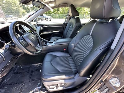 2023 Toyota Camry Base