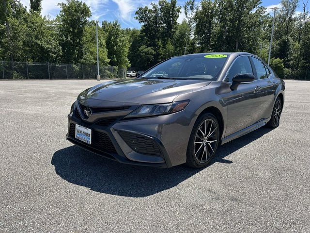 2023 Toyota Camry Base