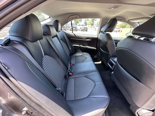 2023 Toyota Camry Base