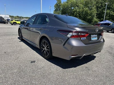 2023 Toyota Camry Base