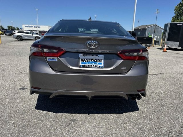 2023 Toyota Camry Base