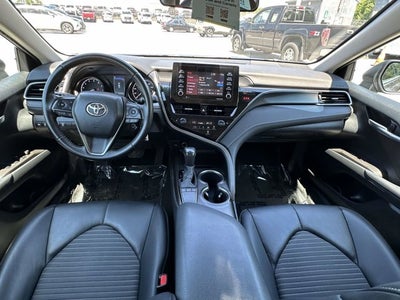 2023 Toyota Camry Base