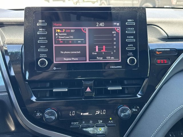 2023 Toyota Camry Base
