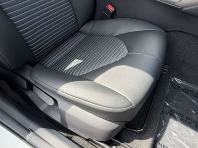 2022 Toyota Camry Base