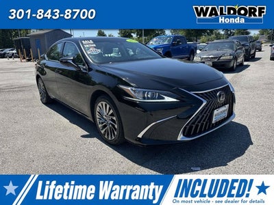 2024 Lexus ES ES 350 Luxury