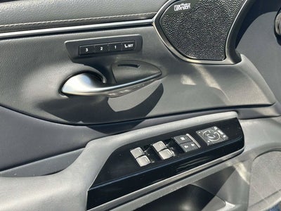 2024 Lexus ES ES 350 Luxury