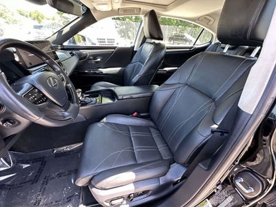 2024 Lexus ES ES 350 Luxury