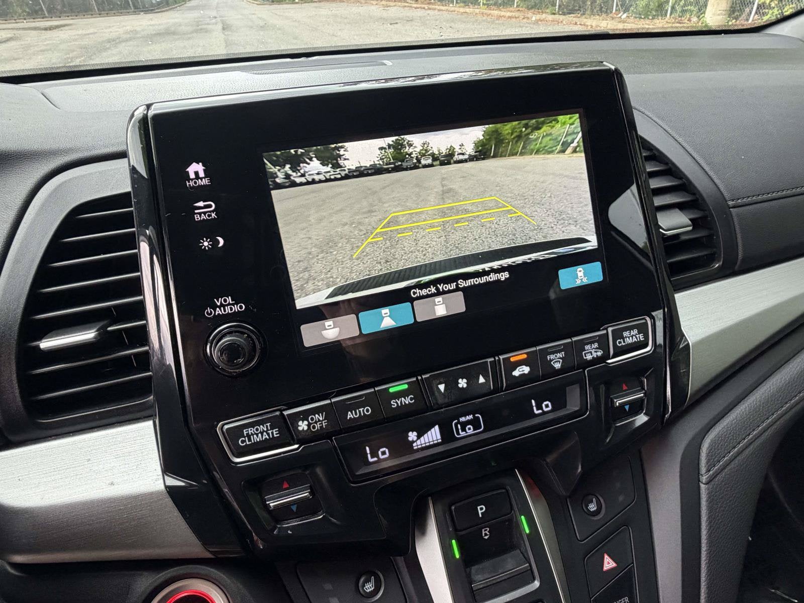 2023 Honda Odyssey Sport