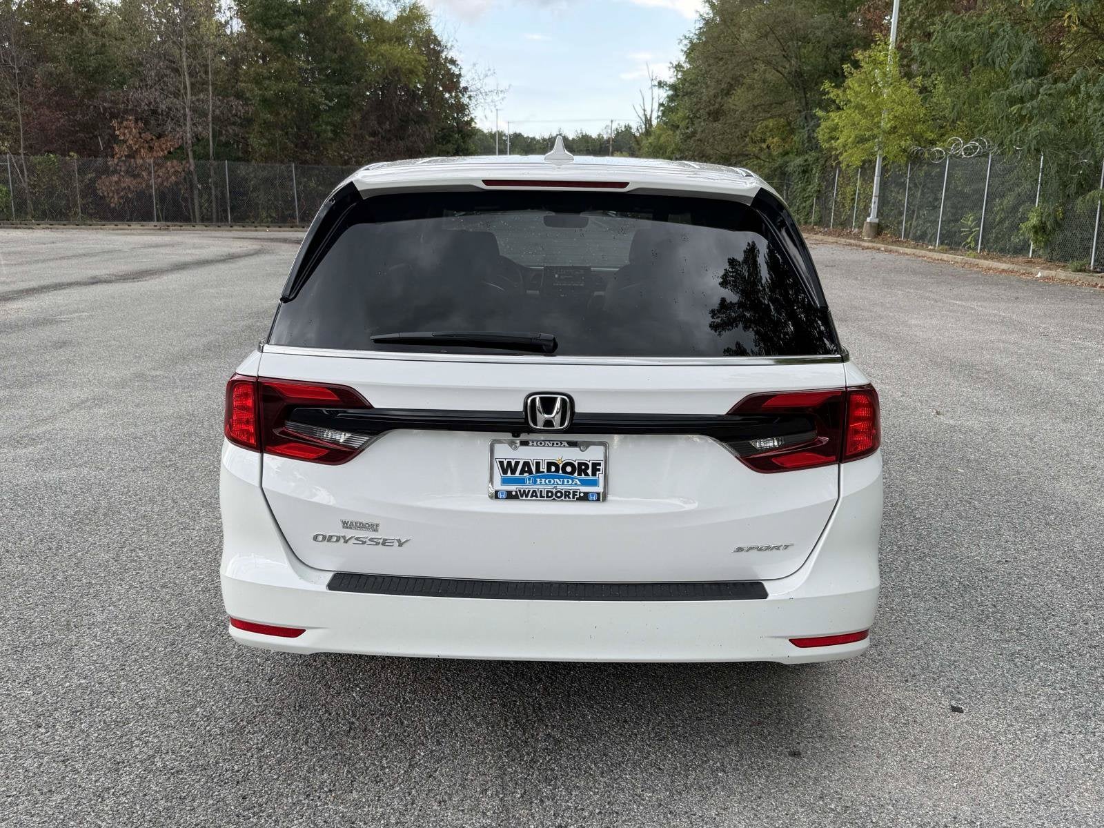 2023 Honda Odyssey Sport