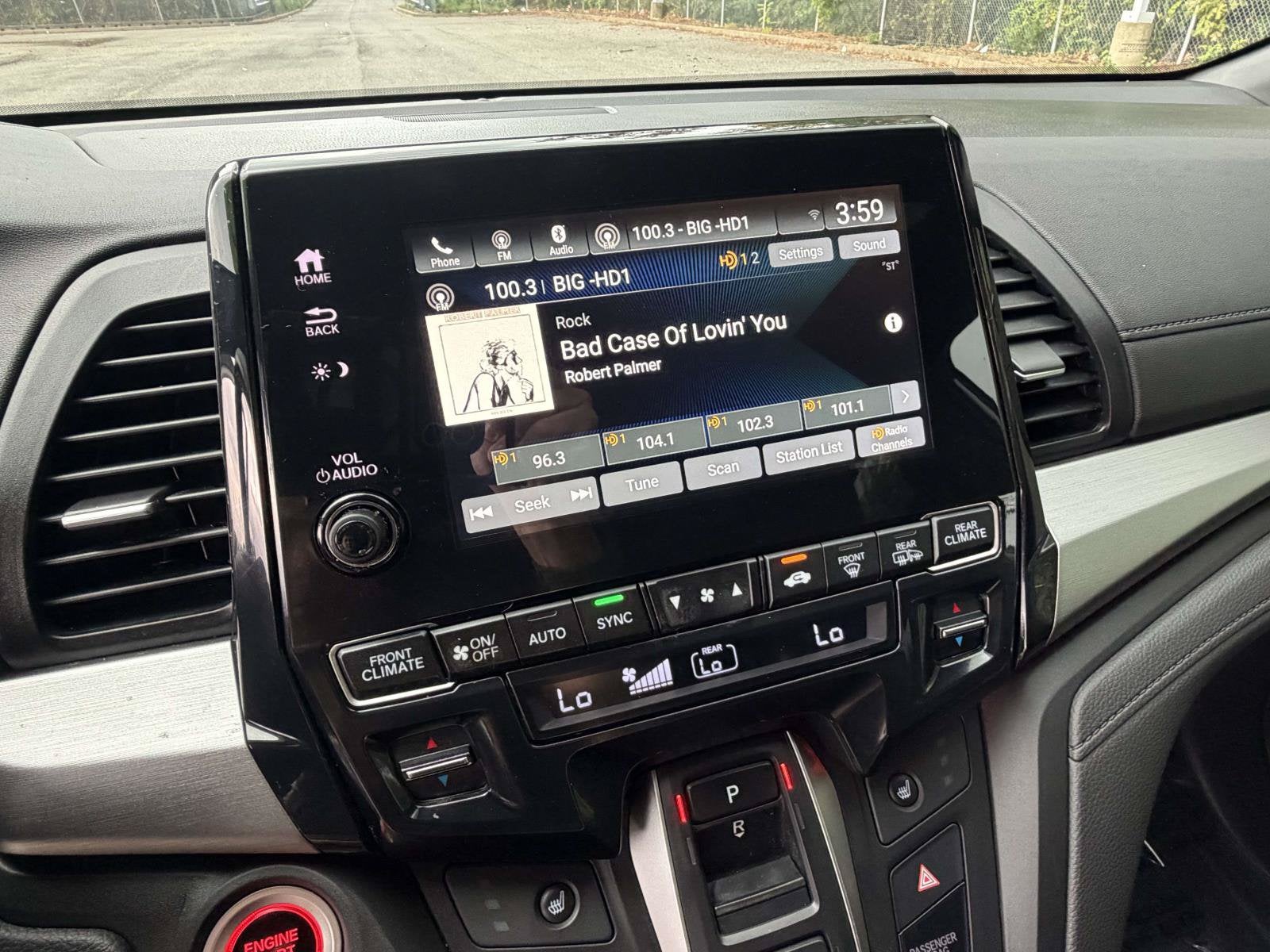 2023 Honda Odyssey Sport