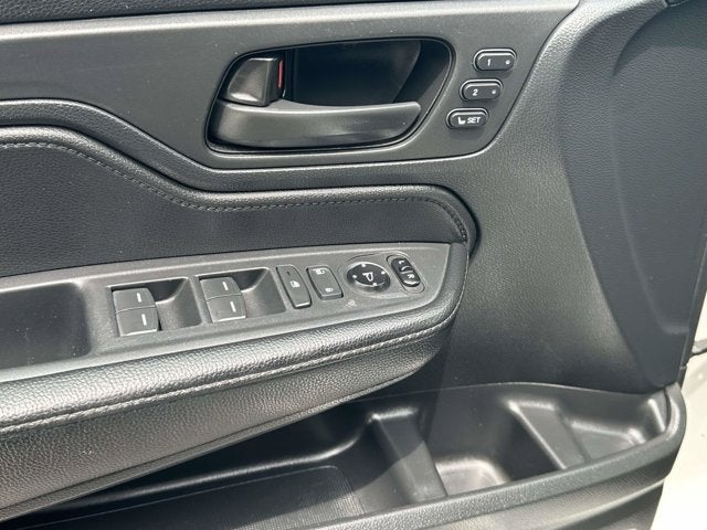 2021 Honda Odyssey EX-L