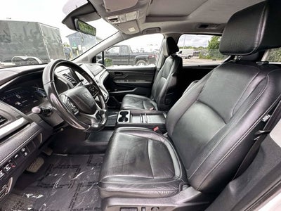 2021 Honda Odyssey EX-L