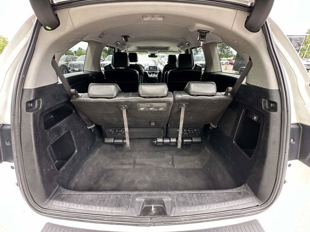 2021 Honda Odyssey EX-L