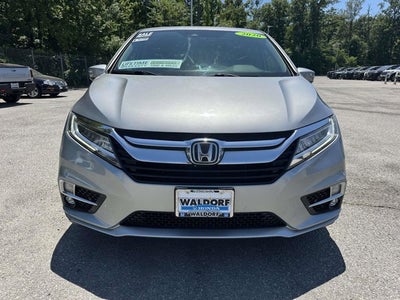 2020 Honda Odyssey Touring