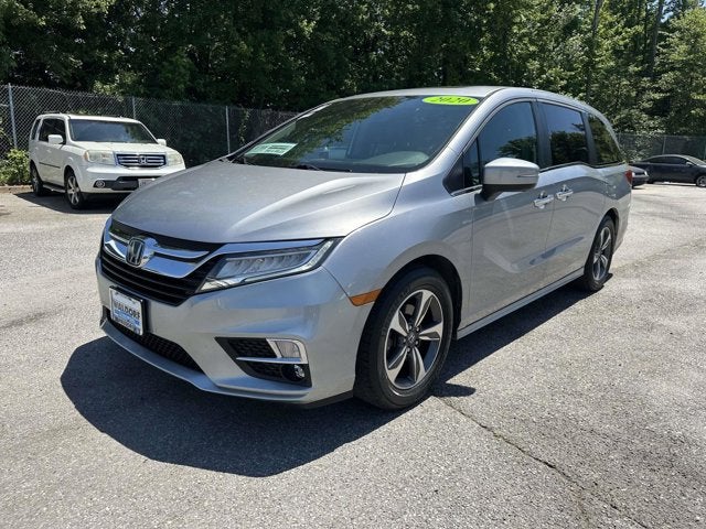 2020 Honda Odyssey Touring