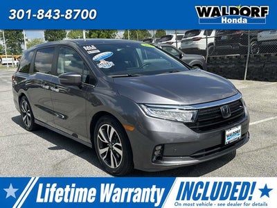2023 Honda Odyssey Touring