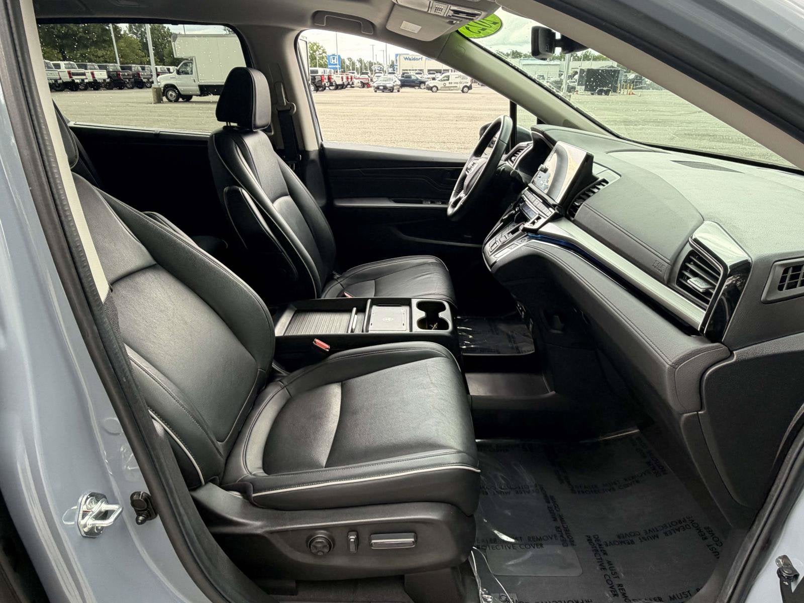 2025 Honda Odyssey Touring