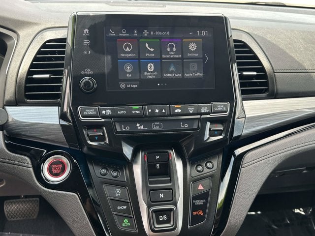 2022 Honda Odyssey Elite