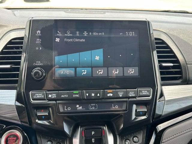 2022 Honda Odyssey Elite