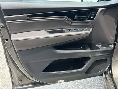 2022 Honda Odyssey Elite