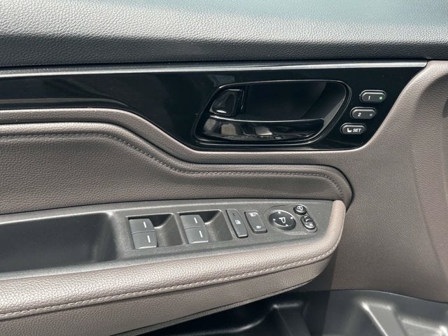 2022 Honda Odyssey Elite