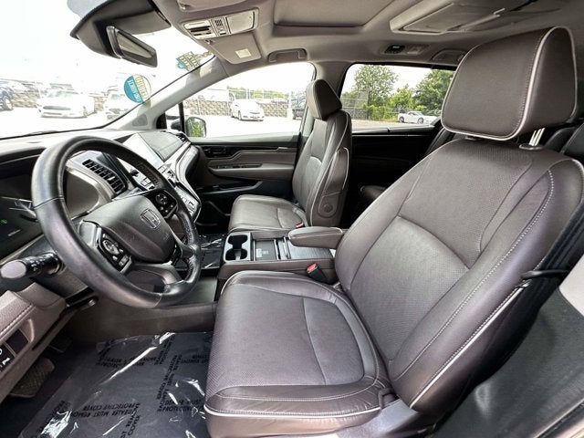 2022 Honda Odyssey Elite