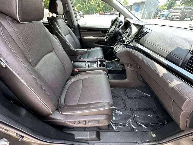 2022 Honda Odyssey Elite