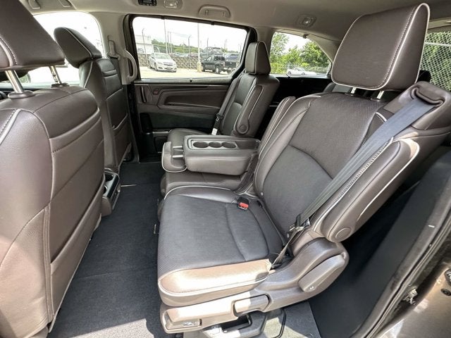 2022 Honda Odyssey Elite
