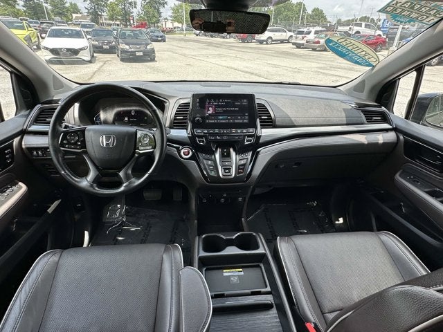 2022 Honda Odyssey Elite