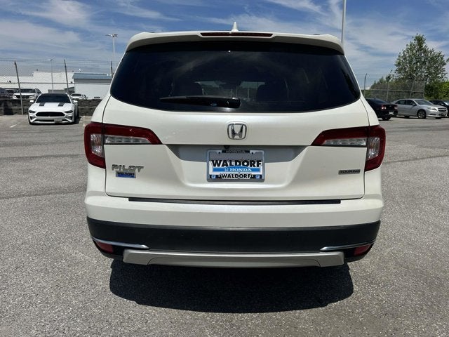 2019 Honda Pilot Touring 8-Passenger