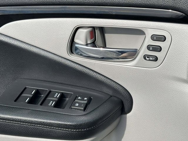 2021 Honda Pilot Elite