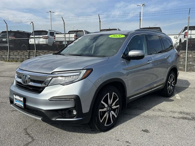 2021 Honda Pilot Elite