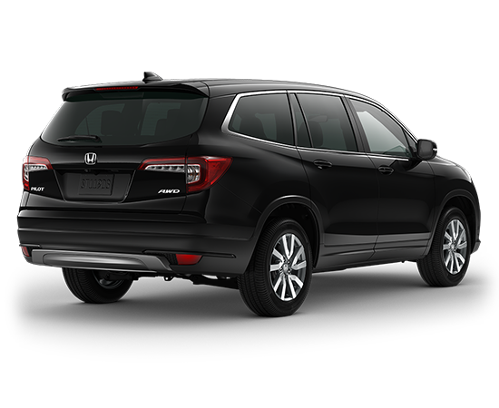 2021 Honda Pilot EX-L