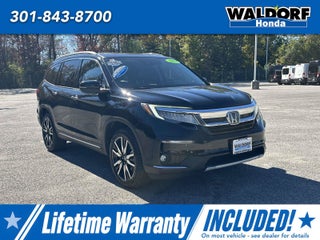 2019 Honda Pilot Touring 7-Passenger