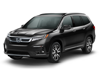 2019 Honda Pilot Touring 7-Passenger