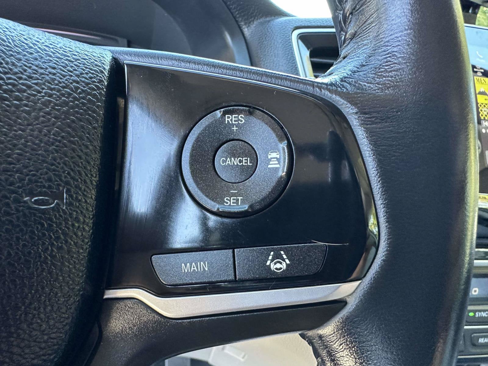 2020 Honda Pilot Touring 8-Passenger