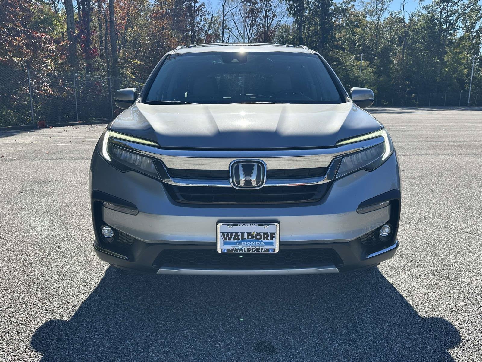 2020 Honda Pilot Touring 8-Passenger