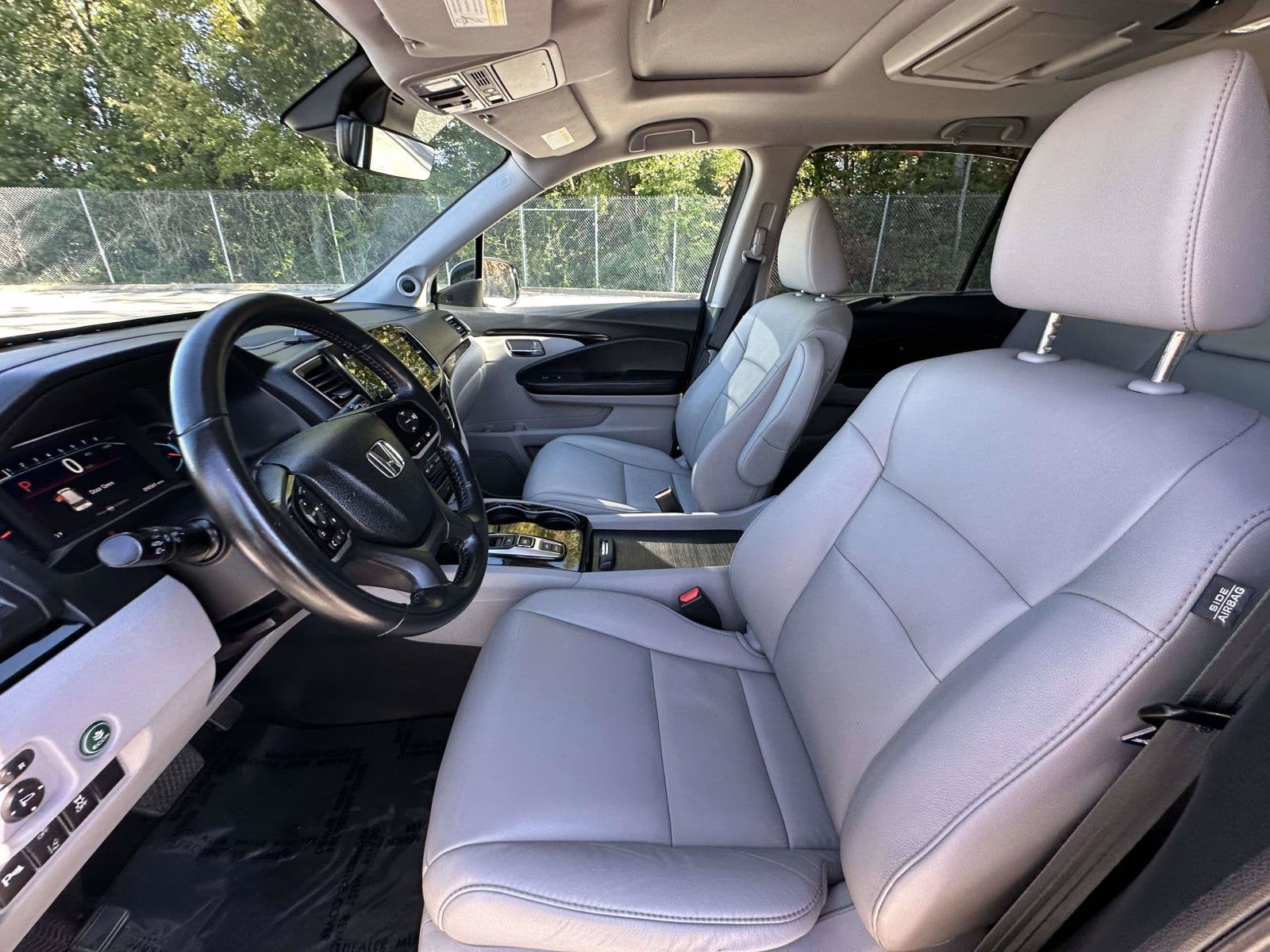 2020 Honda Pilot Touring 8-Passenger