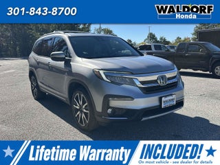2020 Honda Pilot Touring 8-Passenger