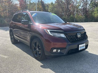 2019 Honda Passport Elite