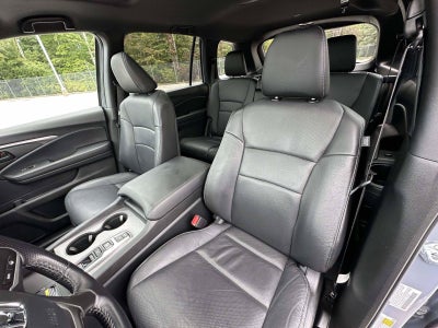 2024 Honda Passport EX-L