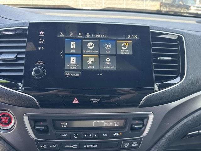 2025 Honda Passport EX-L