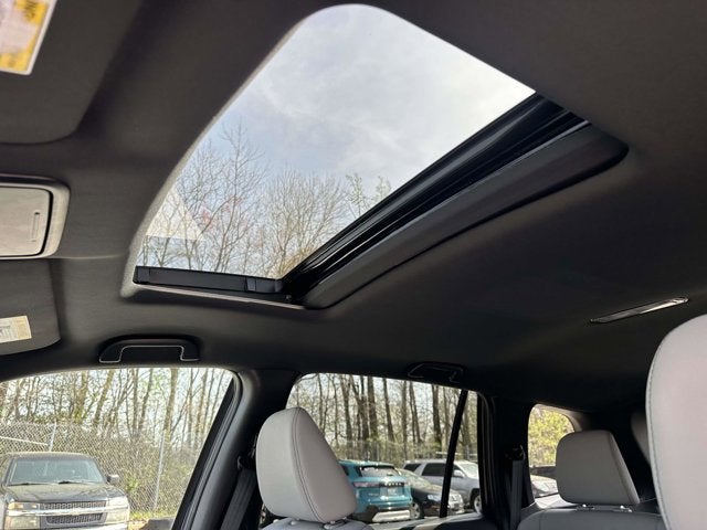 2025 Honda Passport EX-L