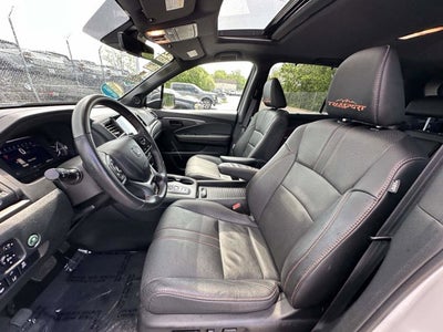 2023 Honda Passport TrailSport